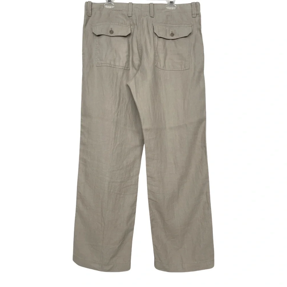 Banana republic men’s cotton Straight leg Chinos pants